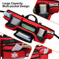 Medical First Aid Kit Bag Portable Storage Bag Emergency Camping