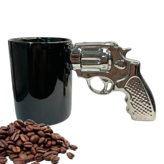 Cool Coffee Cups Ceramic Water Drinking Mug