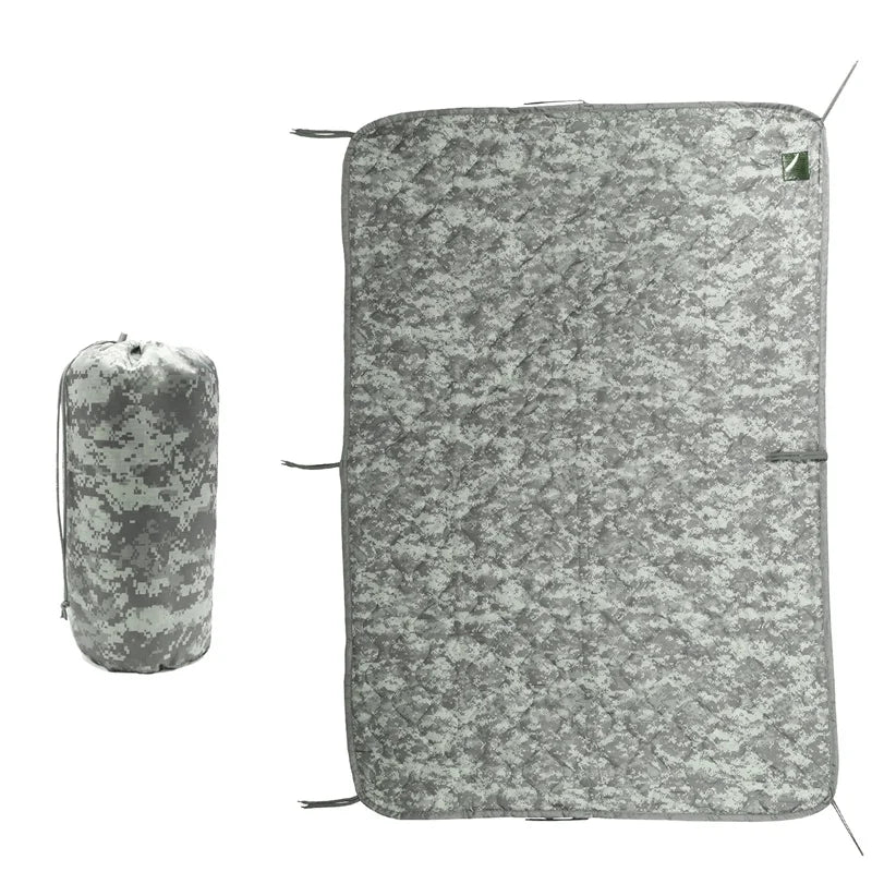 Military Army Camping Blanket Tactical