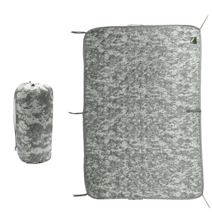 Military Army Camping Blanket Tactical