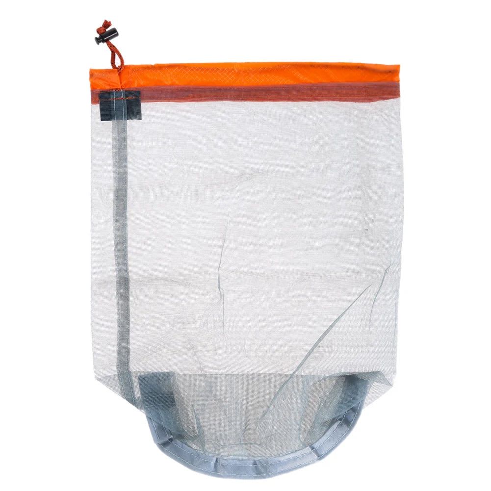 Ultralight Nylon Mesh Sleeping Bag Sacks ca