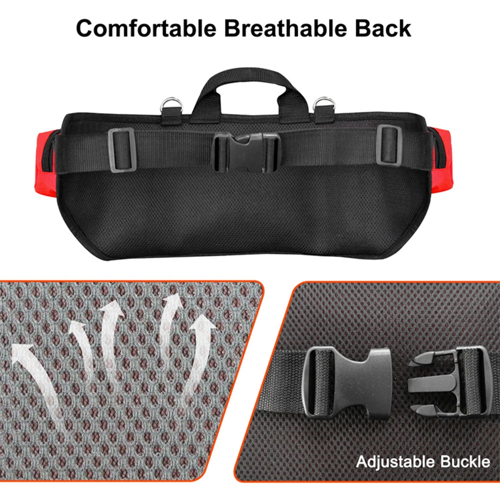 Medical First Aid Kit Bag Portable Storage Bag Emergency Camping