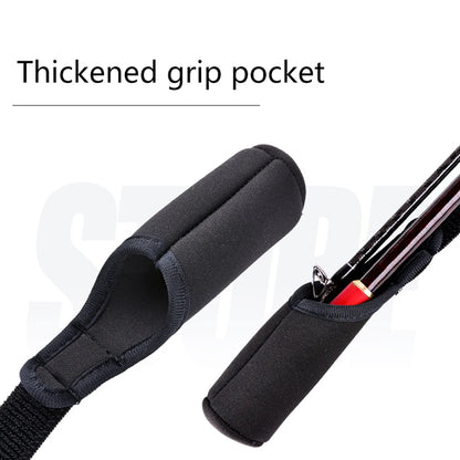 Fishing Rod Holder Strap Fastener
