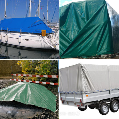 Extra Waterproof Heavy Tarp with Reinforced Grommet