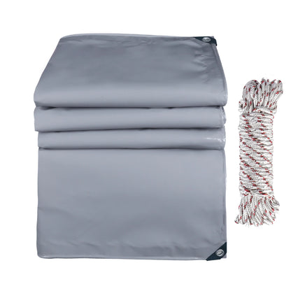 Extra Waterproof Heavy Tarp with Reinforced Grommet