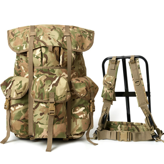 Sport Bag Camping Hiking Shoulder Bags Outdoor Camping
