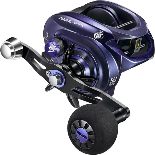 Baitcaster Fishing Reel