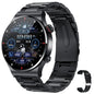 Business Smart Watch Men Bluetooth Call Health Sleep
