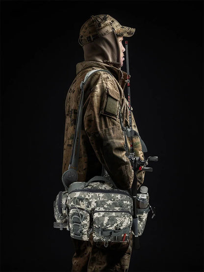 Outdoor  Bag  Backpack  Tactical Hiking Camping Hunting