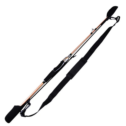 Fishing Rod Holder Strap Fastener