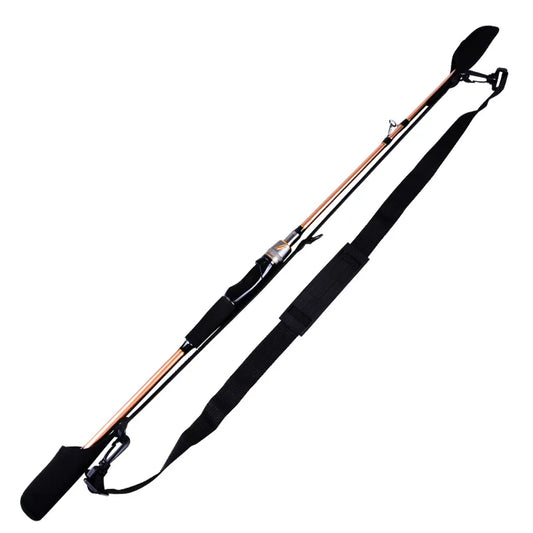 Fishing Rod Holder Strap Fastener