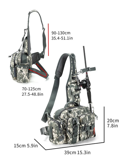 Outdoor  Bag  Backpack  Tactical Hiking Camping Hunting