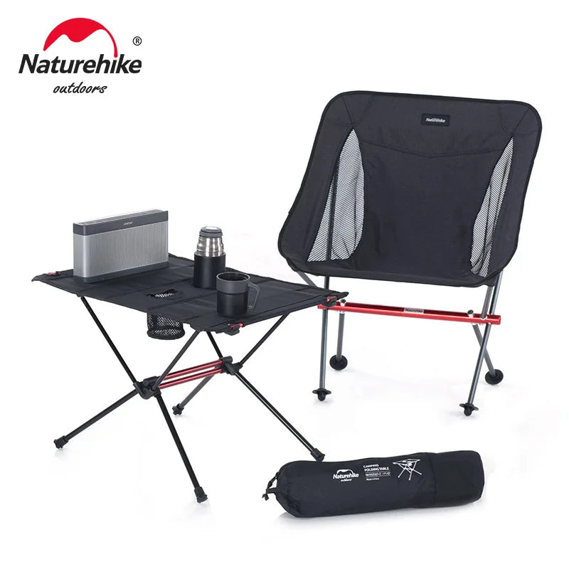 Naturehike Camping Table Folding Ultralight Portable Touri