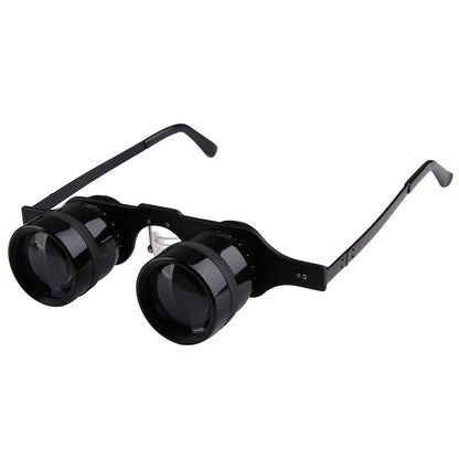 10 X Fishing Binoculars Telescope HD Clarity Opera Glasses Ultralight Fishing glasses