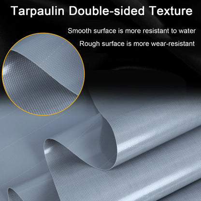 Extra Waterproof Heavy Tarp with Reinforced Grommet