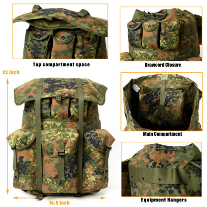 Sport Bag Camping Hiking Shoulder Bags Outdoor Camping