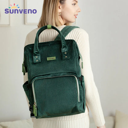 Diaper Bag Travel Baby Bags Mommy Backpack