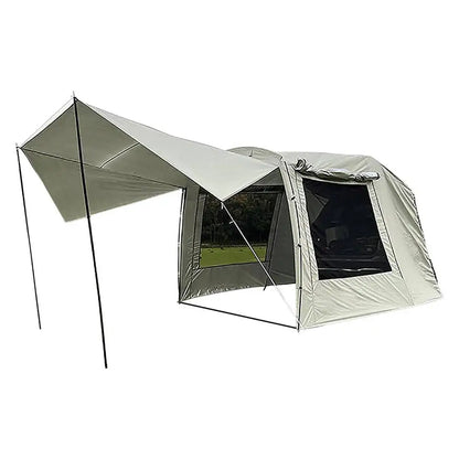 SUV MPV Car Truck Tent For Camping Car Rear Tent
