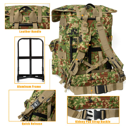 Sport Bag Camping Hiking Shoulder Bags Outdoor Camping