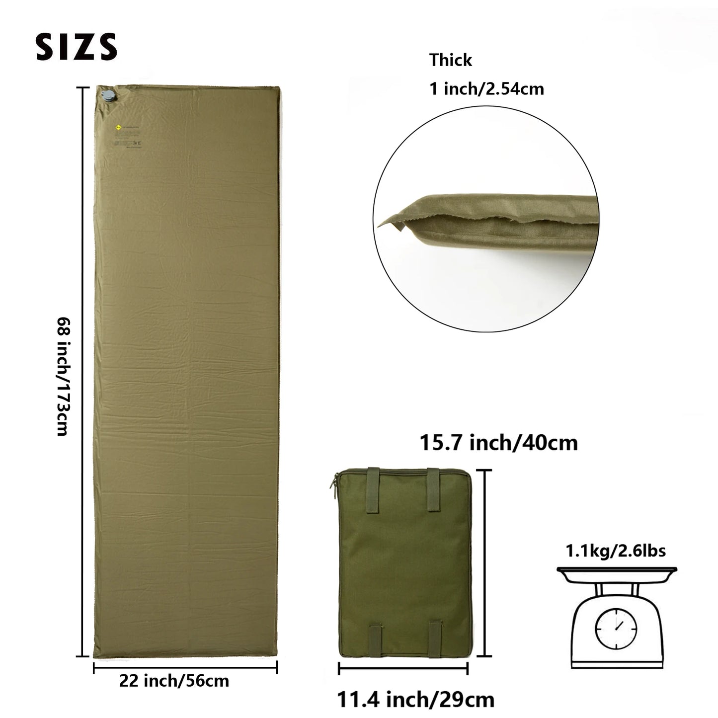 Sport Bag Camping Hiking Shoulder Bags Outdoor Camping