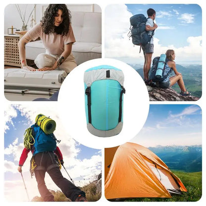 Compression Packing Cubes Lightweight Outdoor Stuff