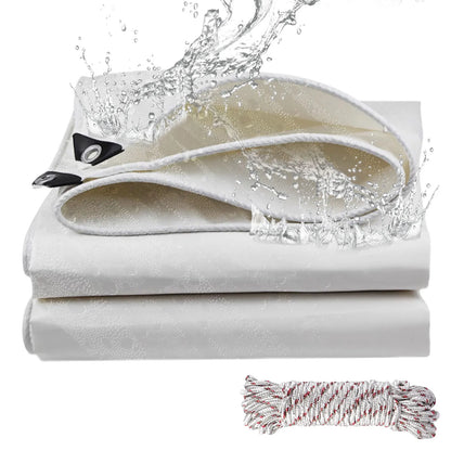 Extra Waterproof Heavy Tarp with Reinforced Grommet