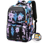 Lunch Backpack Insulated Cooler Picnic Bag Women's Camping