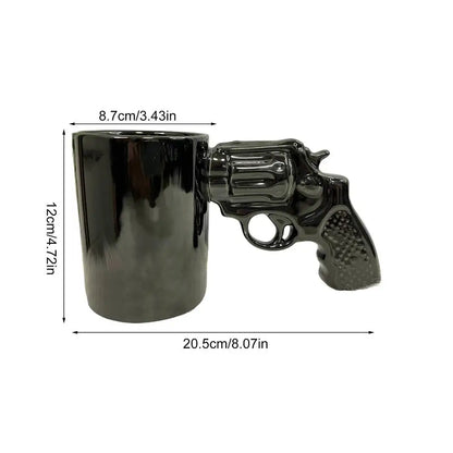Cool Coffee Cups Ceramic Water Drinking Mug