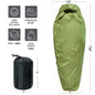Sleeping Bag, Army Modular Sleep System for All Season