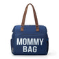 New Fashion Mommy Bag Backpack for Outdoor Travel Baby Care Large Capacity Multifunctional Diaper Bag Nappy Organize Stroller