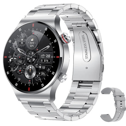 Business Smart Watch Men Bluetooth Call Health Sleep