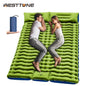 WESTTUNE Double Sleeping Pad 4" Thick for 2 Person