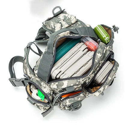 Outdoor  Bag  Backpack  Tactical Hiking Camping Hunting