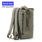 Travel Bag Backpack  Large Capacity Lightweight