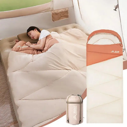 Camping Sleeping Bag Envelope Type