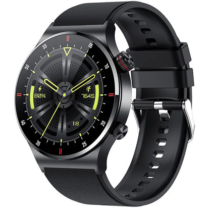 Business Smart Watch Men Bluetooth Call Health Sleep