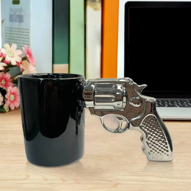 Cool Coffee Cups Ceramic Water Drinking Mug