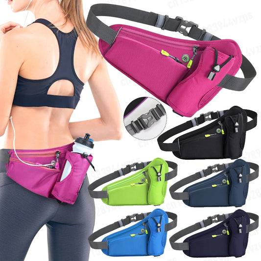 Running Waist Bag for Jogging Sports Fanny Pack Running