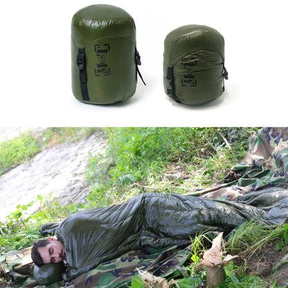 Ultralight Down Sleeping Bag 41-68 Degree F