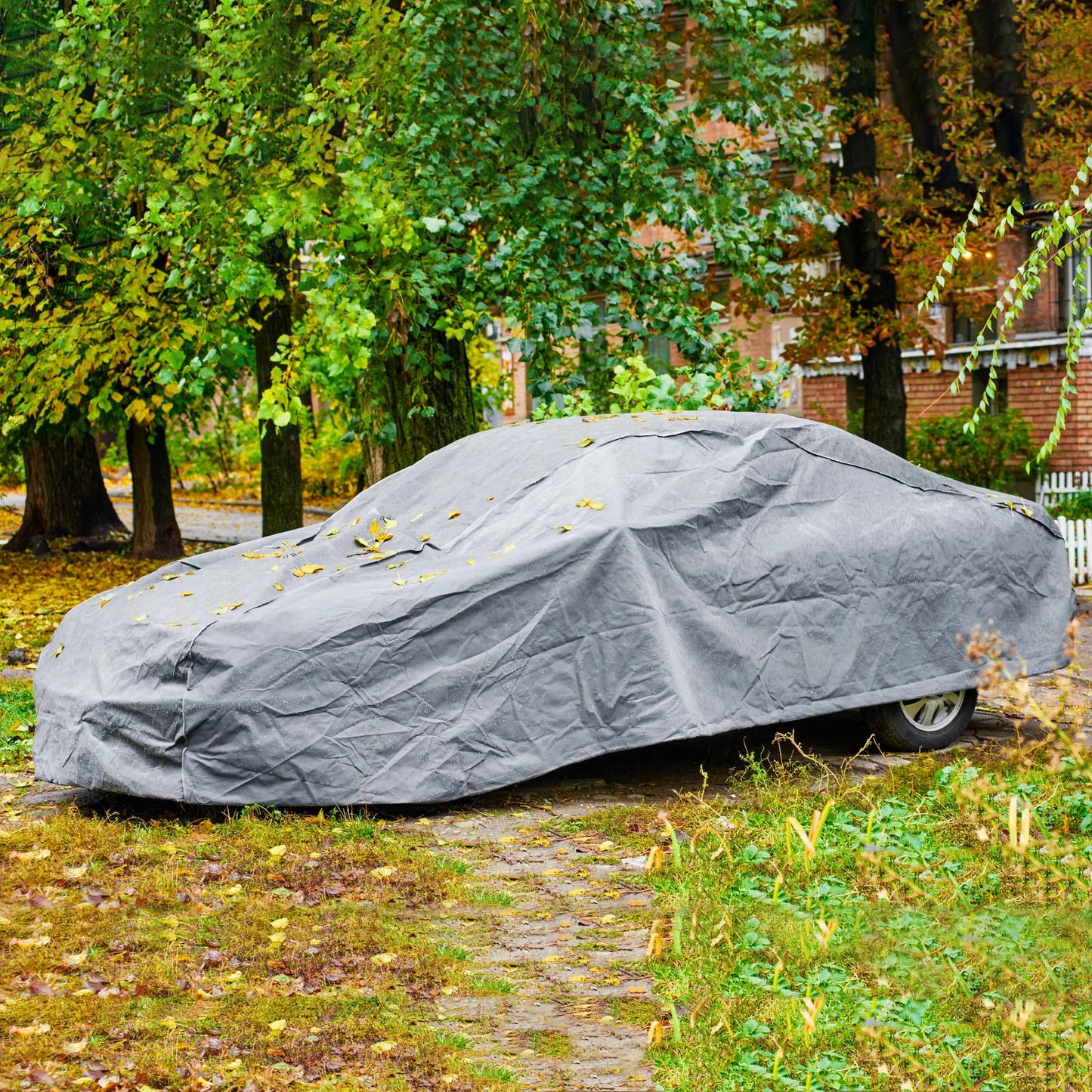 Extra Waterproof Heavy Tarp with Reinforced Grommet