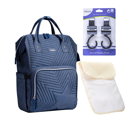 Diaper Bag Travel Baby Bags Mommy Backpack