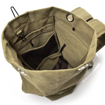 Travel Bag Backpack  Large Capacity Lightweight