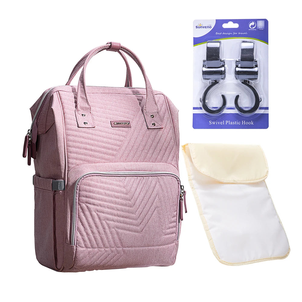 Diaper Bag Travel Baby Bags Mommy Backpack