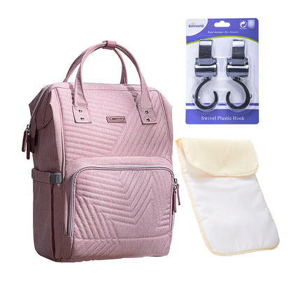 Diaper Bag Travel Baby Bags Mommy Backpack