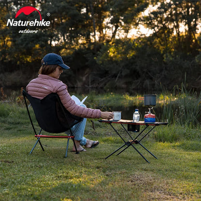Naturehike Camping Table Folding Ultralight Portable Touri