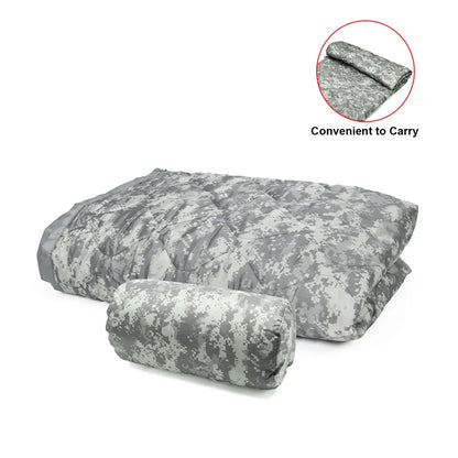 Military Army Camping Blanket Tactical