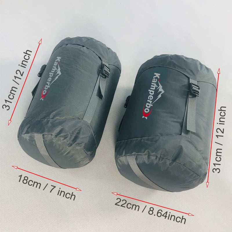 Cold Down Sleeping Bag Camping
