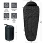 Sleeping Bag, Army Modular Sleep System for All Season