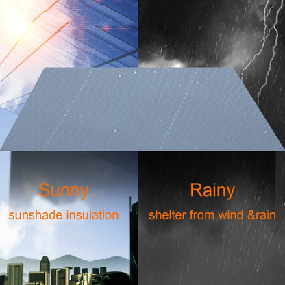 Extra Waterproof Heavy Tarp with Reinforced Grommet