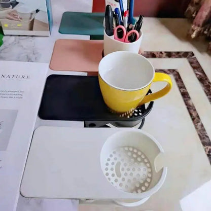Creative Portable Drinking Cup Holder  Workplace Anti-spill